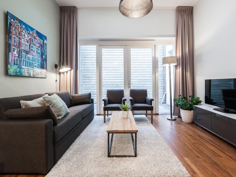 Amstel Delight Apartments Amsterdam Dış mekan fotoğraf