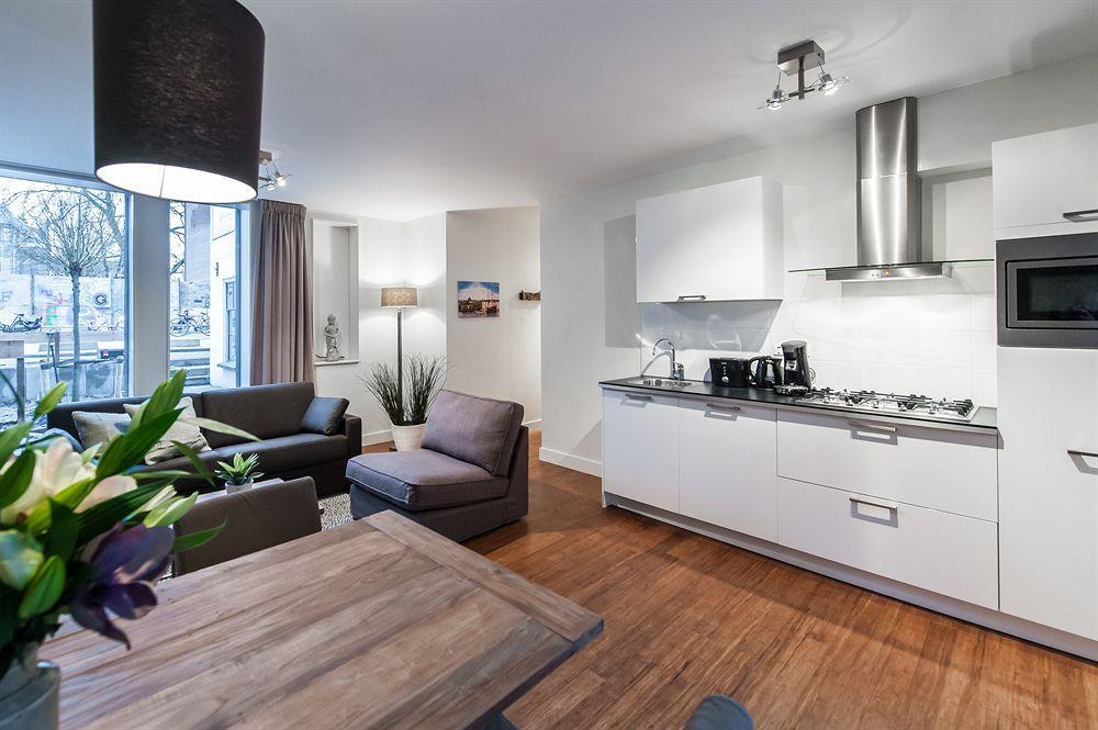 Amstel Delight Apartments Amsterdam Dış mekan fotoğraf